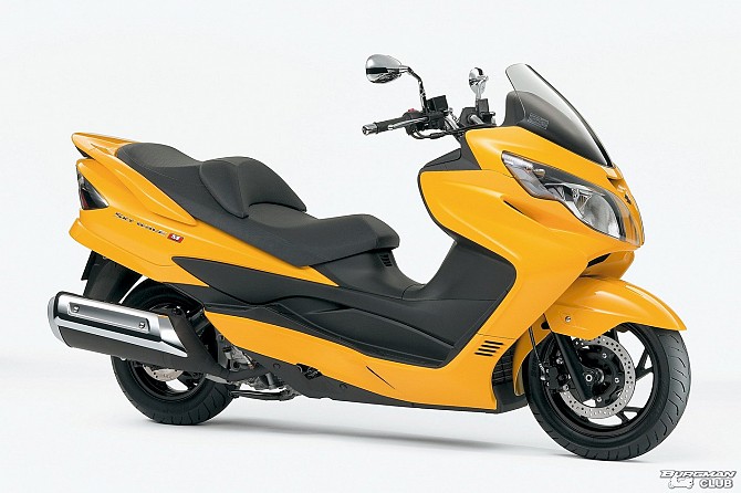ПРОДАМ Suzuki Skywave 2004 Луганск - изображение 1