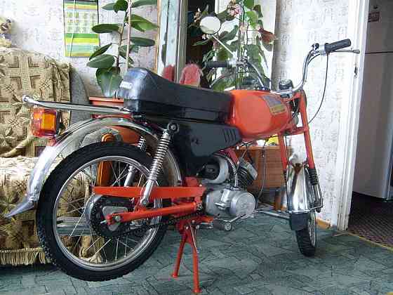 Продам мопед Карпаты Ровно