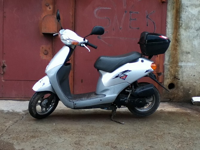 Honda Dio FIT, срочно продам Житомир - изображение 1
