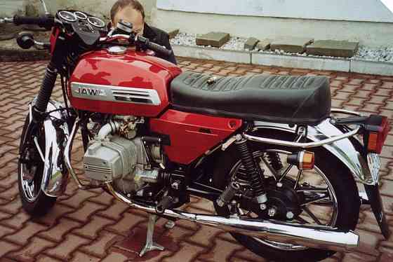 Продаю в хорошем состоянии Ява 634 6v Кировоград