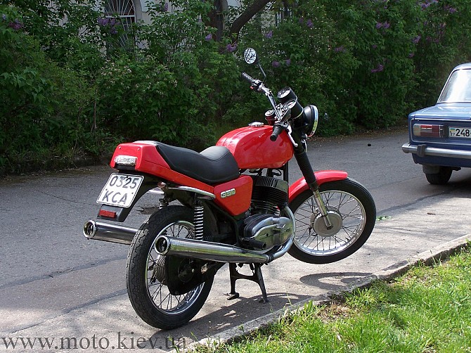 Продаю в хорошем состоянии Ява 634 6v Кировоград - изображение 3