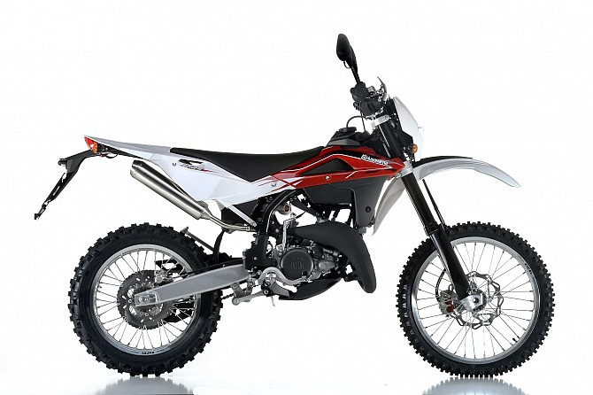 Husqvarna WR 125/ CR 125 Луцк - изображение 2