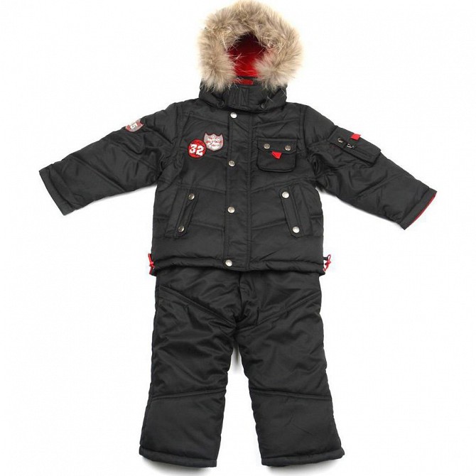 Продам зимний комбинезон Киев - изображение 1