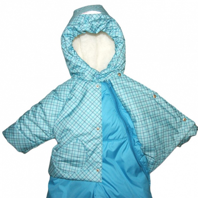 Комбинезон осень-зима Одесса - изображение 1