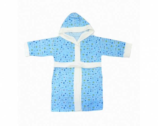 Халат на мальчика 9-10 лет Николаев - изображение 2