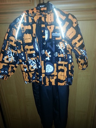 Комбинезон демисезонный Винница - изображение 1