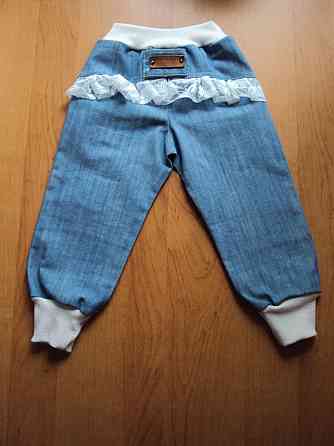 Штаники для малышки Киев