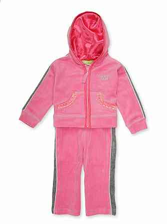 Спортивный костюмчик для девочки Disney Ровно