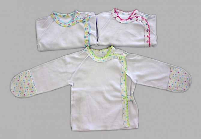 Новые распашенки Полтава - изображение 1