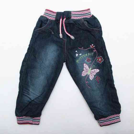 Джинсы на девочку Житомир