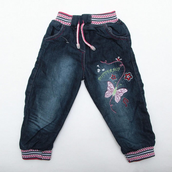 Jeans for a girl Zhytomyr - photo 1