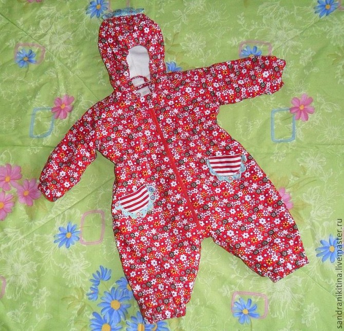 Продам весенний комбинизон Запорожье - изображение 1