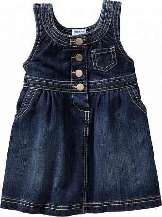 Продам детский джинсовый сарафан Кировоград