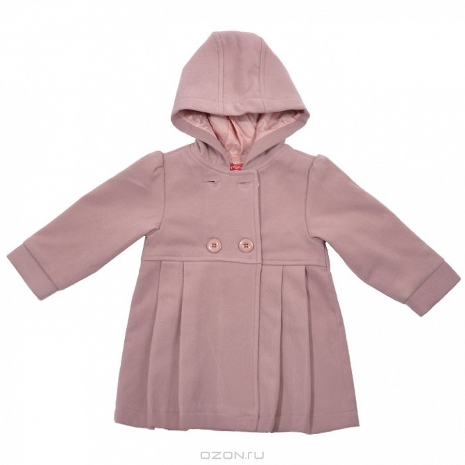Розовое пальто для девушки Полтава - изображение 1