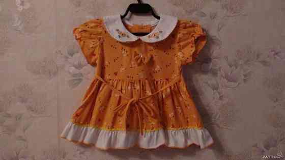 Одежда на девочку 2-6 лет Киев