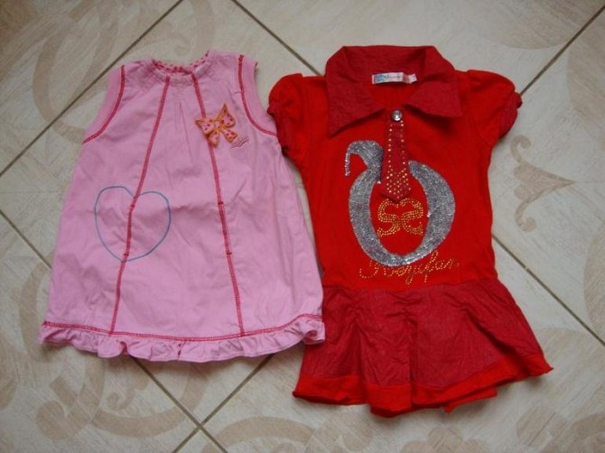 Одежда на девочку 2-6 лет Киев - изображение 2