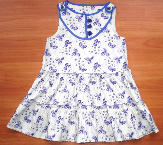 Летний сарафан Винница - изображение 1