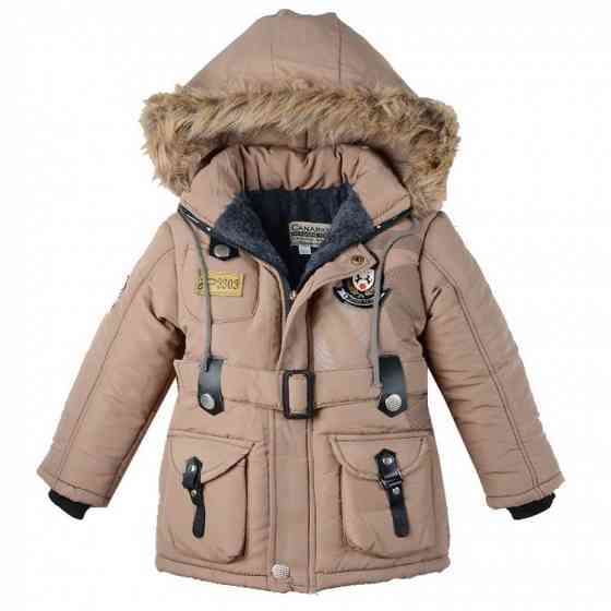 Зимняя куртка Запорожье