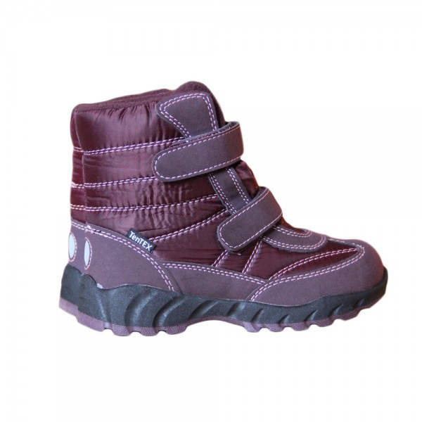 Непромокаемые демисезонные ботинки для девочки Киев - изображение 1