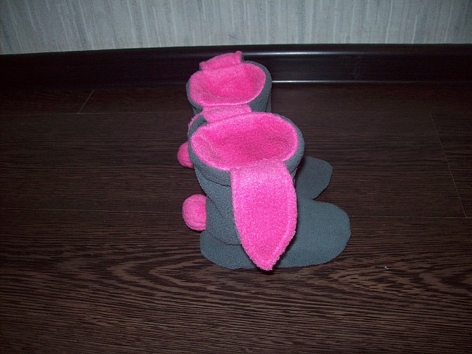 Тапочки ушки Киев - изображение 1