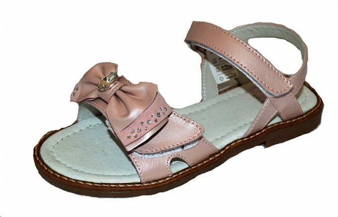Детские босоножки Полтава - изображение 1