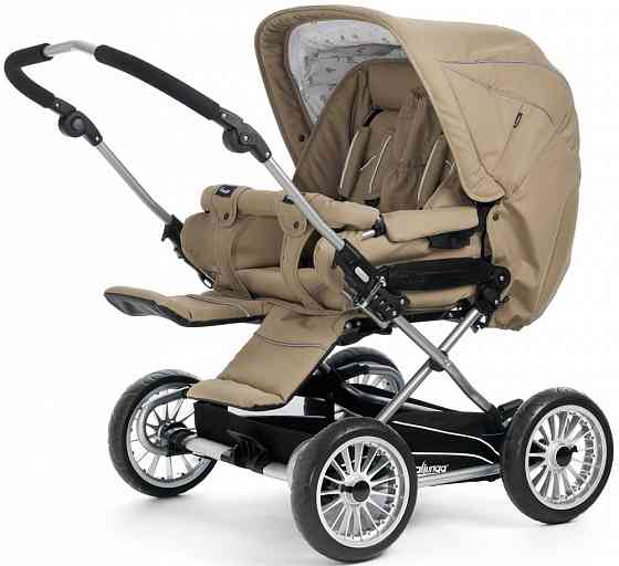 Коляска для близнецов Житомир