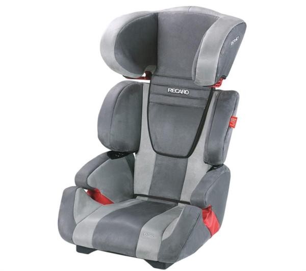 I sell car seat Recaro Poltava - photo 1