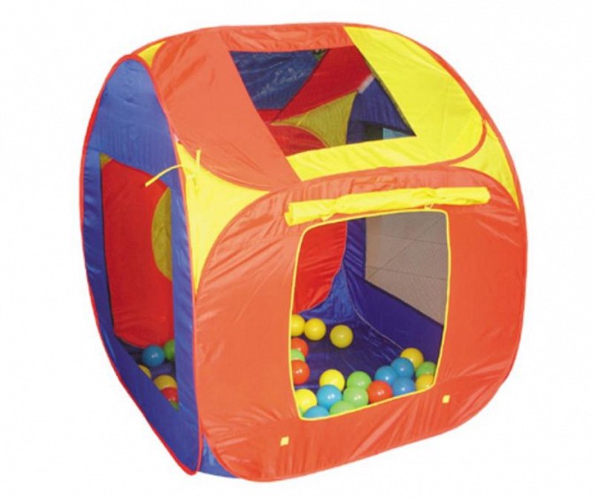 Игровой домик для детей! Киев - изображение 1