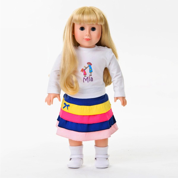 Кукла для девочек Днепр - изображение 1