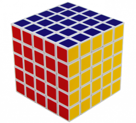 Кубик Рубика 5х5 Житомир