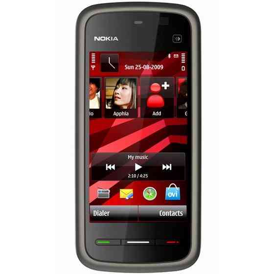 Nokia 5230 + дополнительная батарея Винница