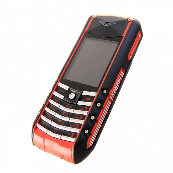 Vertu Ferrari F888 Луганск - изображение 1