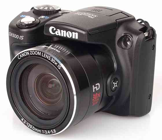 Canon PowerShot SX500 IS Киев
