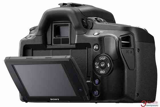 Sony Alpha 390 kit 18-55,идеальное состояние Днепр