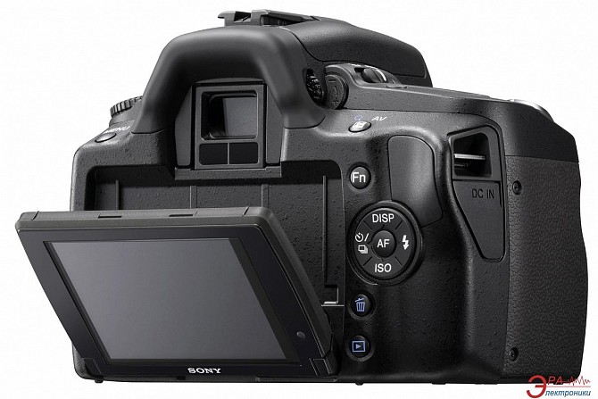 Sony Alpha 390 kit 18-55,идеальное состояние Днепр - изображение 2