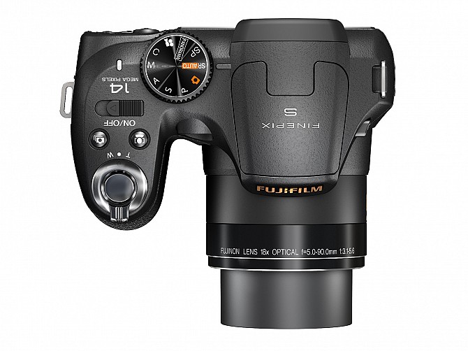 Продам фотоаппарат Fujifilm FinePix S2850HD Донецк - изображение 1