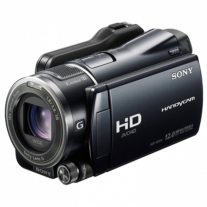 Продам камеру SONY Handycam Одесса - изображение 1