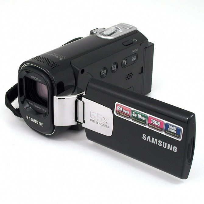 Видеокамера SAMSUNG Ровно - изображение 1