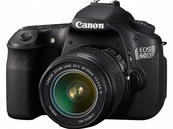 Canon EOS 60D + Супер комплект Луцк - изображение 2