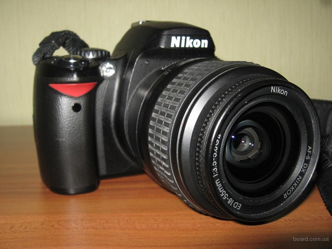 Продам Nikon D40 Кировоград - изображение 1