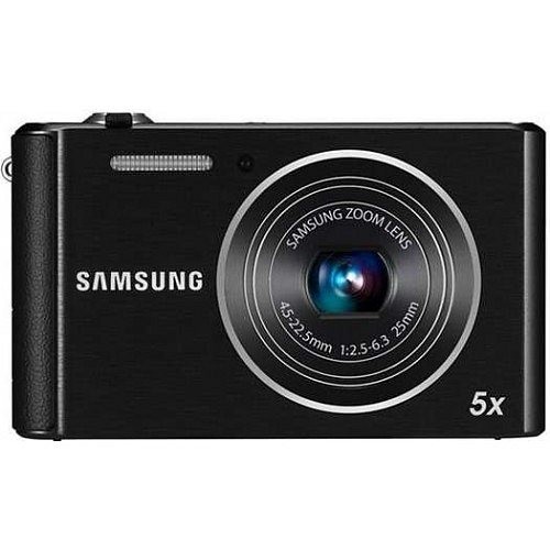 Продам Фотоаппарат Samsung ST77 Blacк Киев - изображение 1