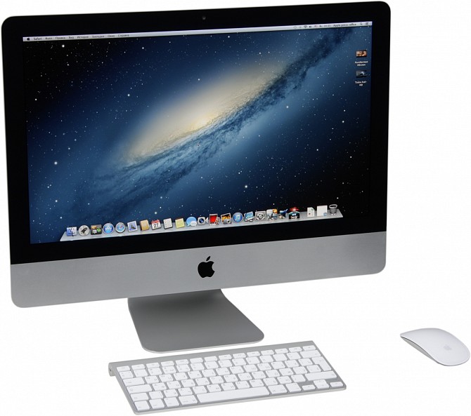Apple iMac "Core Duo" 2.0 20' Ивано-Франковск - изображение 1