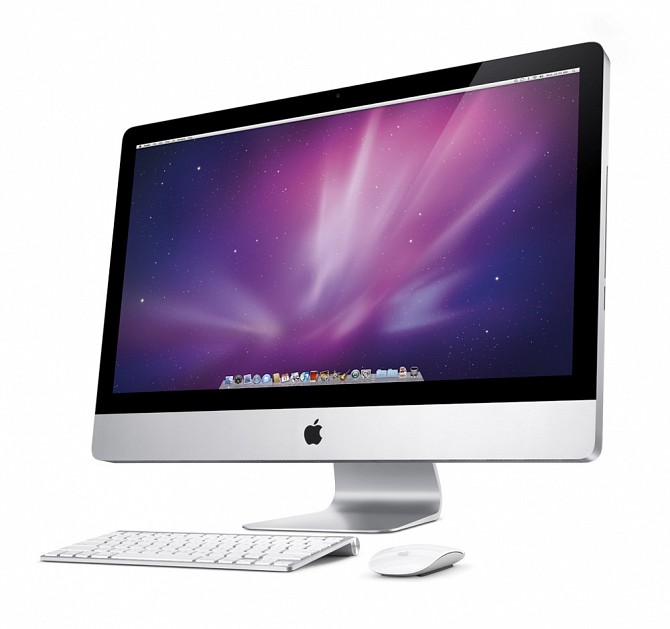Apple iMac "Core Duo" 2.0 20' Ивано-Франковск - изображение 2