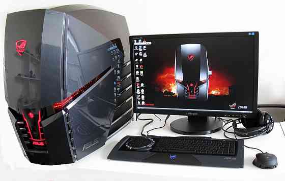 Срочно продам игровой ПК Киев