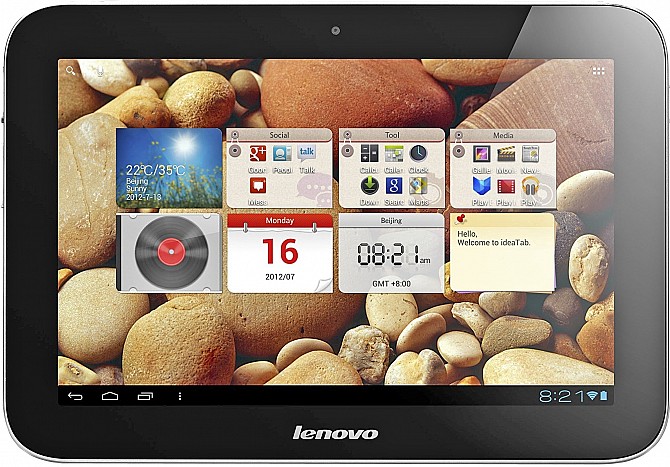 Планшет Lenovo 2109 в отличном состоянии Запорожье - изображение 2