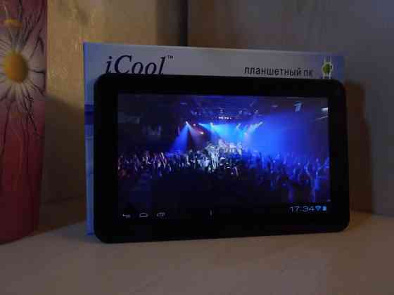 Планшет iCool + чехол Ивано-Франковск