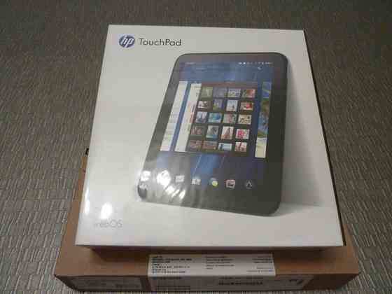 Продаю планшет HP TouchPad 16 Gb Луцк