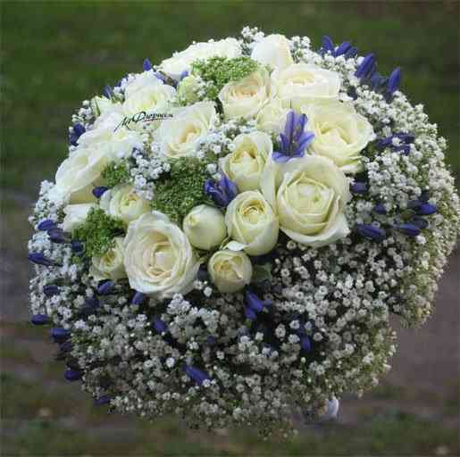 Свадебная флористика Киев