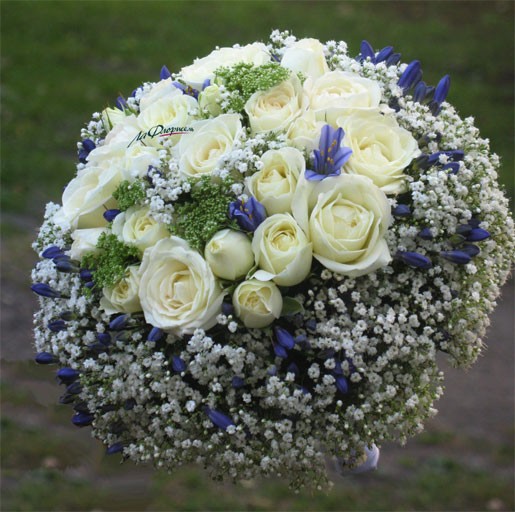 Свадебная флористика Киев - изображение 1