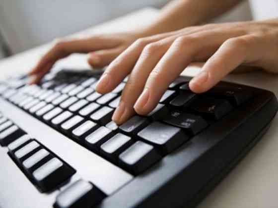 Услуга набора текста Ивано-Франковск